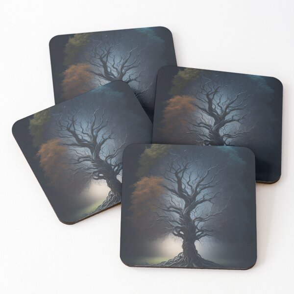 Item preview, Unlock the Mysteries of the Tree of Soul designed and sold by Grim000.