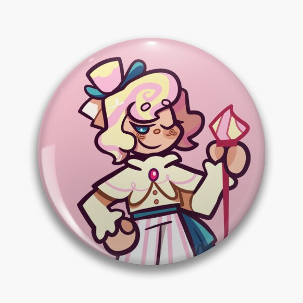 Item preview, COOKIE RUN pastel meringue cookie designed and sold by victorzhuzhakin.