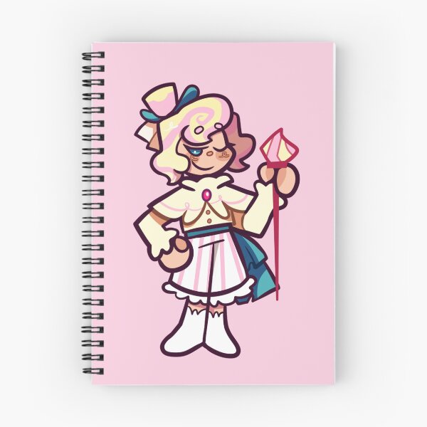 Item preview, COOKIE RUN pastel meringue cookie designed and sold by victorzhuzhakin.