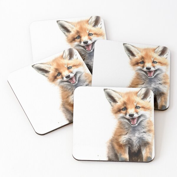 Item preview, Fox designed and sold by MelissaMade.