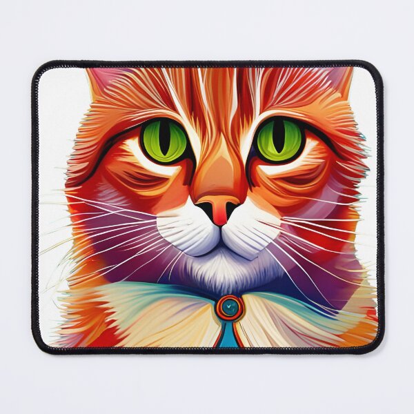Item preview, Funny Cat with Tye designed and sold by Intergalactic threads.