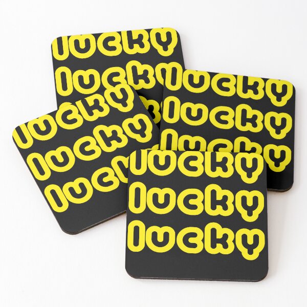 Item preview, Lucky Lucky Lucky–YW-2 designed and sold by cjgraphic.