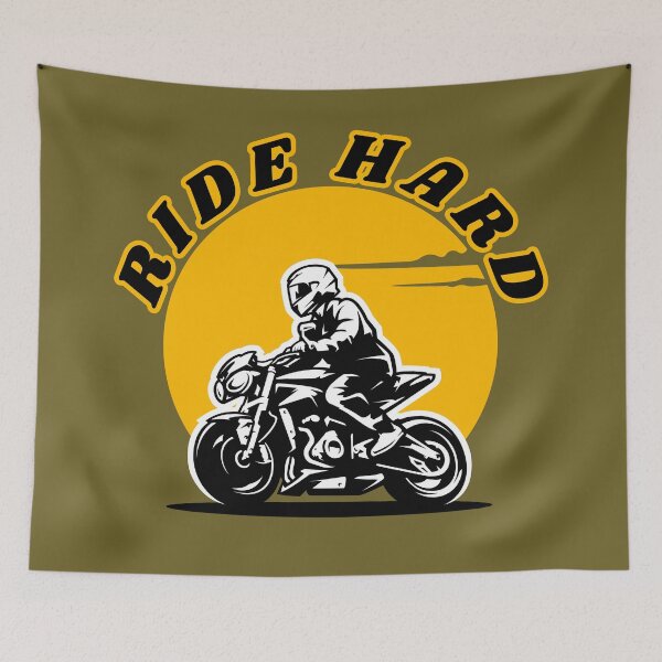 Item preview, Ride Hard designed and sold by PARADISEGLOBE.