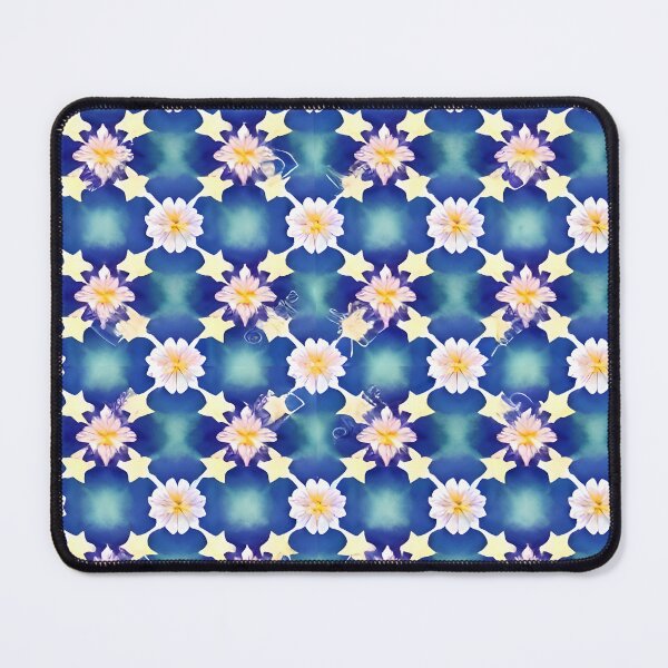 Item preview, Flower Pattern "Paul" designed and sold by Patterns For Products.