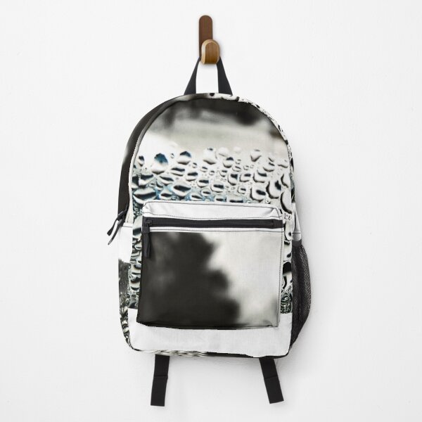 Item preview, Looking Through a Rainy Window Photo, Digital Image designed and sold by McFleur's Lens.