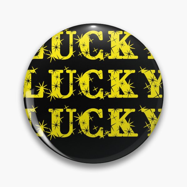 Item preview, Lucky Lucky Lucky–YW-4 designed and sold by cjgraphic.