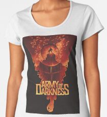 Army of Darkness Women's Premium T-Shirt