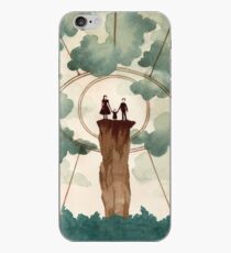 Unfortunate Events Indeed iPhone Case