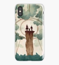 Unfortunate Events Indeed iPhone Case