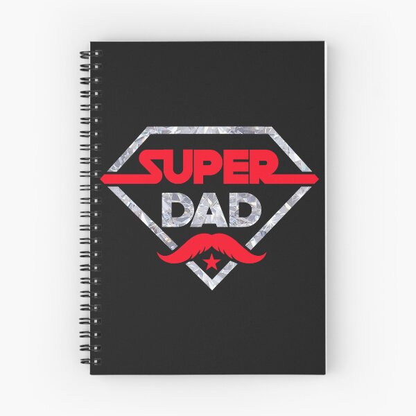 Item preview, Super dad fathers day designed and sold by RaselStyleHub.