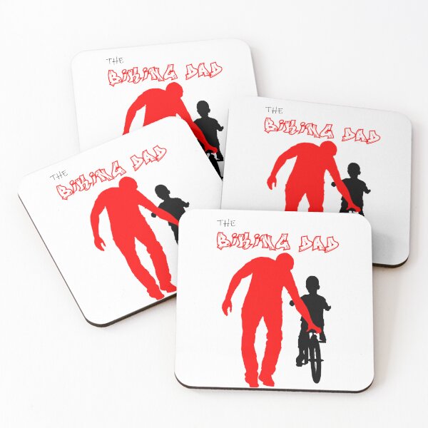 Item preview, Biking dad 3 designed and sold by Beerokrata.