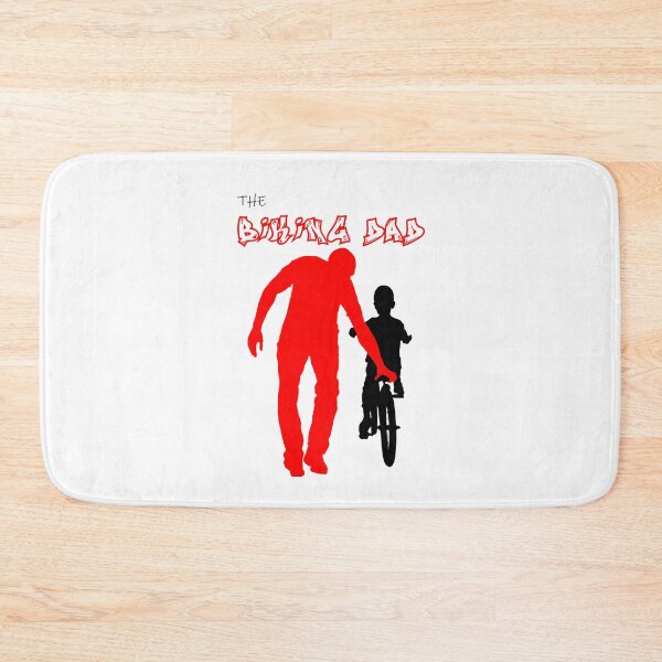 Item preview, Biking dad 3 designed and sold by Beerokrata.