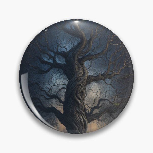 Item preview, Elevate Your Spiritual Journey with Tree of Soul designed and sold by Grim000.