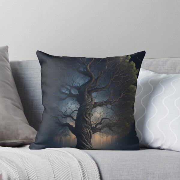 Item preview, Elevate Your Spiritual Journey with Tree of Soul designed and sold by Grim000.