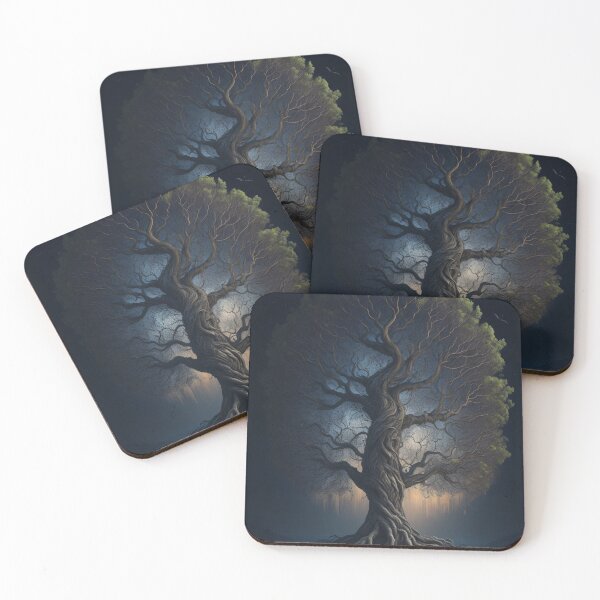 Item preview, Elevate Your Spiritual Journey with Tree of Soul designed and sold by Grim000.