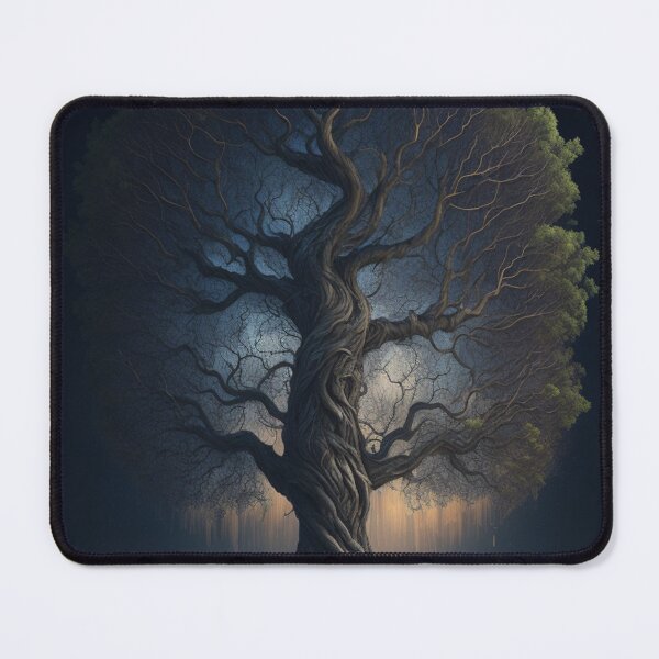 Item preview, Elevate Your Spiritual Journey with Tree of Soul designed and sold by Grim000.