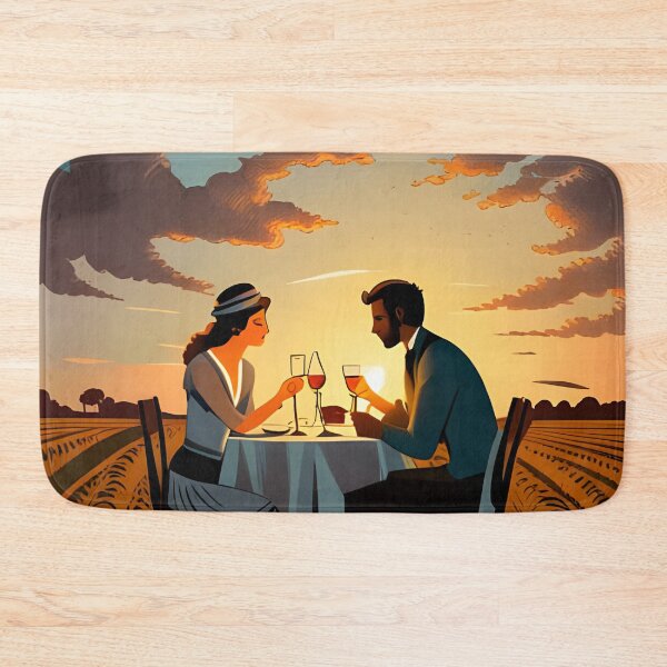 Item preview, Summer Dine designed and sold by Colin Bentham.