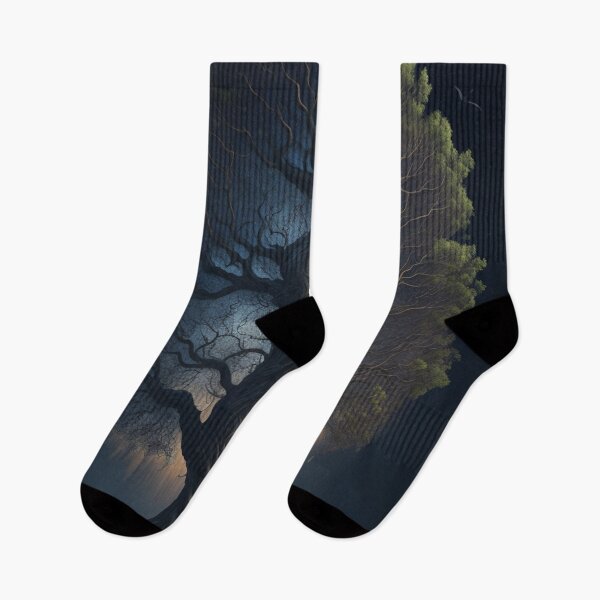 Item preview, Elevate Your Spiritual Journey with Tree of Soul designed and sold by Grim000.