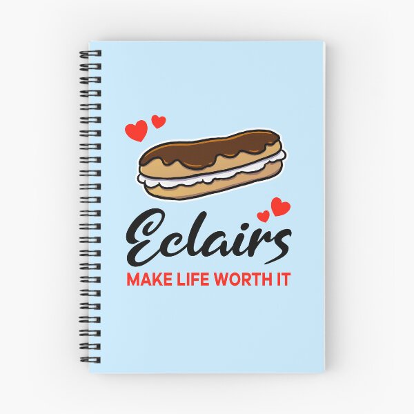 Item preview, Eclairs make life worth it designed and sold by jonmlam.