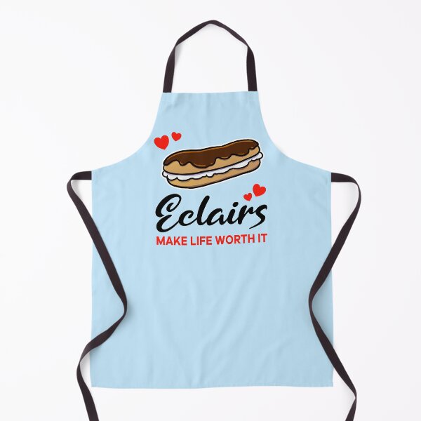 Item preview, Eclairs make life worth it designed and sold by jonmlam.