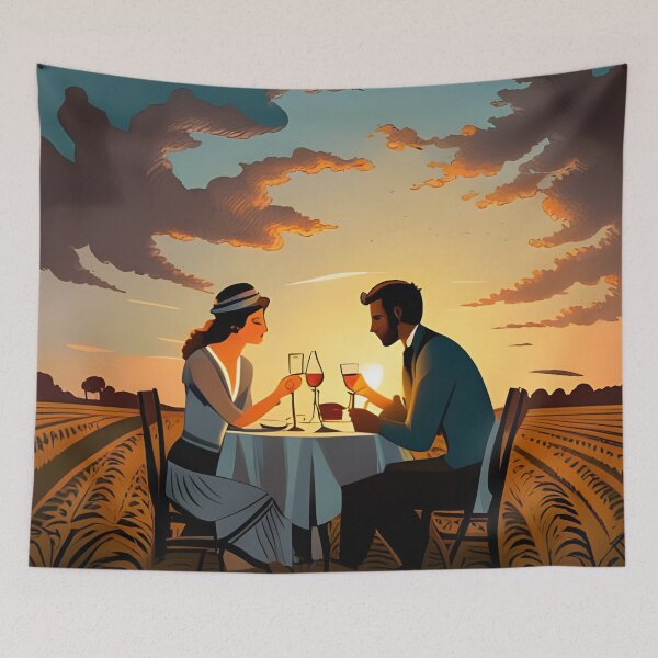 Item preview, Summer Dine designed and sold by Colin Bentham.