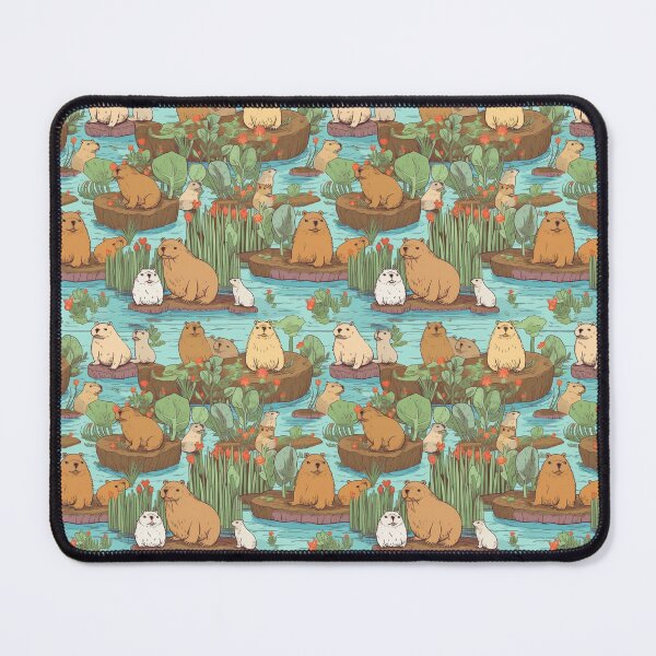 Item preview, Carpincho de pantano designed and sold by PulseOfPrint.