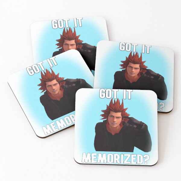 Item preview, Axel Got It Memorized? designed and sold by Brandon Kellogg.