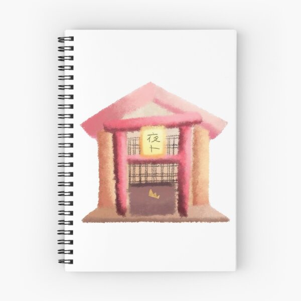 Item preview, Yato's shrine designed and sold by MariannaGj.