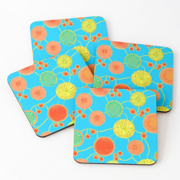 Item preview, Seedy Pod Cells designed and sold by MandyLeh.