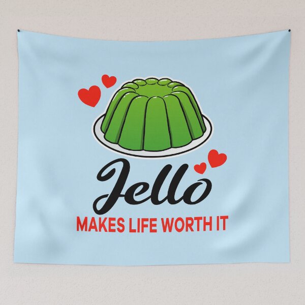 Item preview, Green Jello makes life worth it designed and sold by jonmlam.