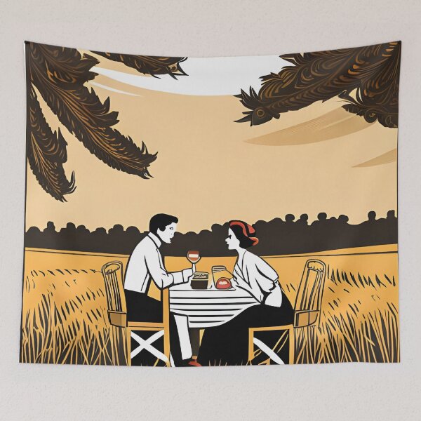 Item preview, Summer Dine designed and sold by Colin Bentham.