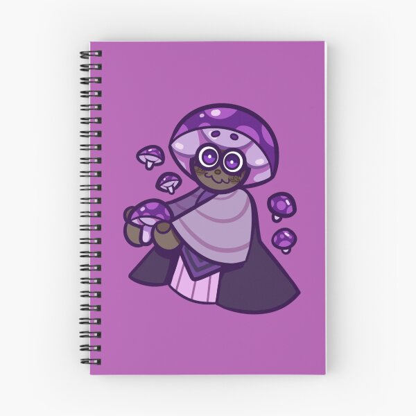 Item preview, COOKIE RUN poison mushroom cookie designed and sold by victorzhuzhakin.