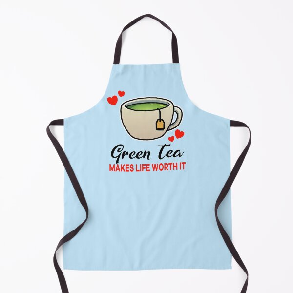 Item preview, Green Tea makes life worth it designed and sold by jonmlam.