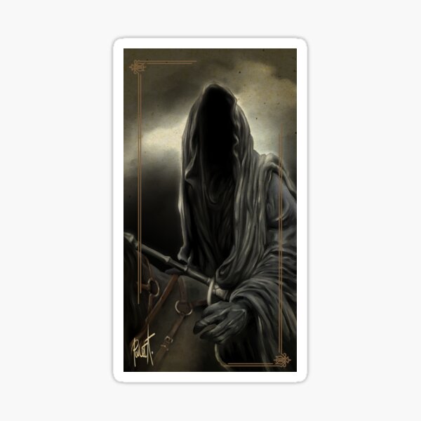 Nazgul Sticker