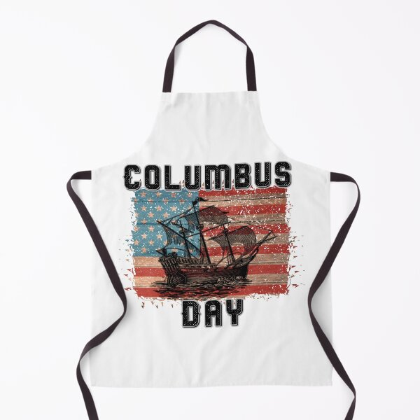 Item preview, Columbus Day designed and sold by MironEX.