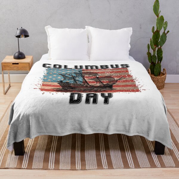 Item preview, Columbus Day designed and sold by MironEX.