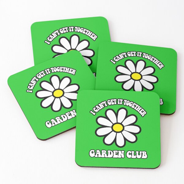 Item preview, i Can't Get it Together Garden Club Funny Gardening Gardener designed and sold by funnytshirtemp.