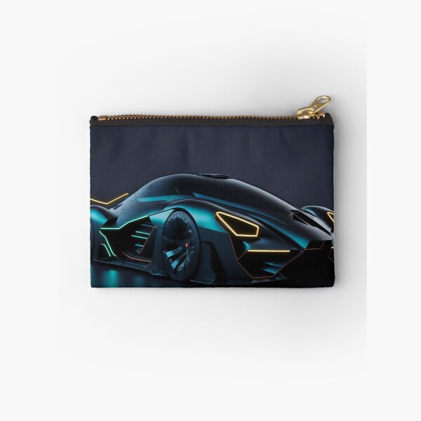 Item preview, Futuristic Racing: Sleek and Stylish Formula 1 Car in Neon Lights designed and sold by RedArtG09.