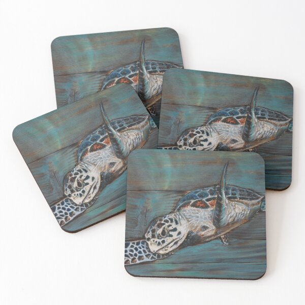 Item preview, the sea turtle designed and sold by Tulpart.