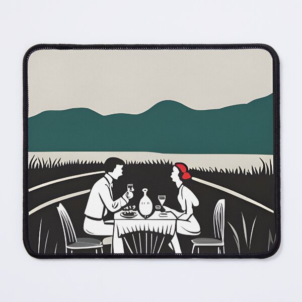 Item preview, Summer Dine designed and sold by Colin Bentham.