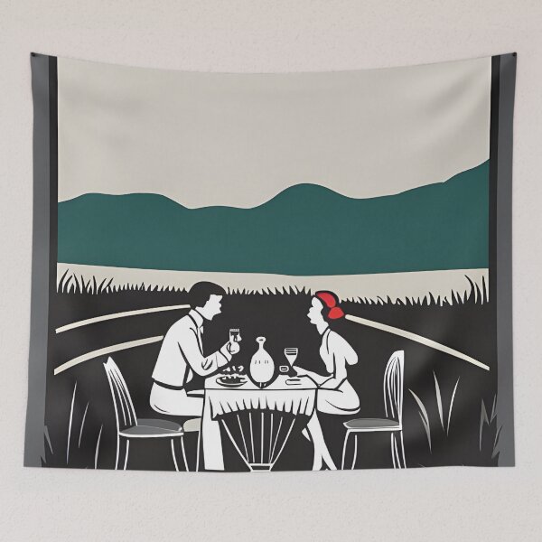 Item preview, Summer Dine designed and sold by Colin Bentham.