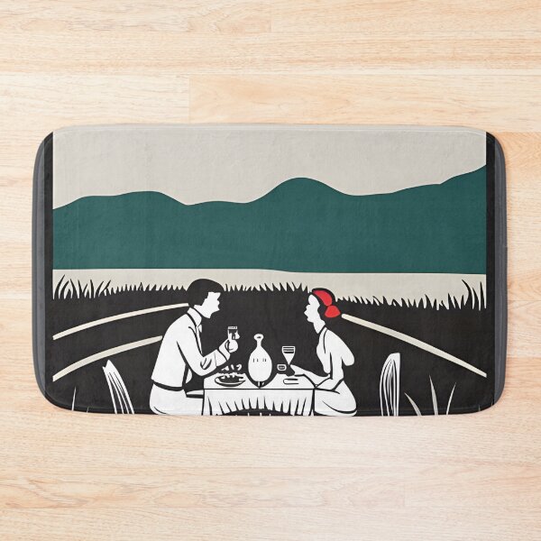 Item preview, Summer Dine designed and sold by Colin Bentham.