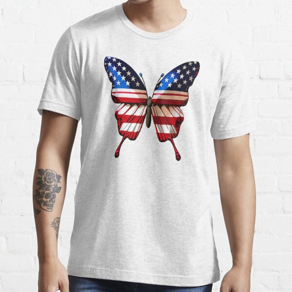 Philadelphia Phillies 2022 4th of July Stars and Stripes T-Shirt