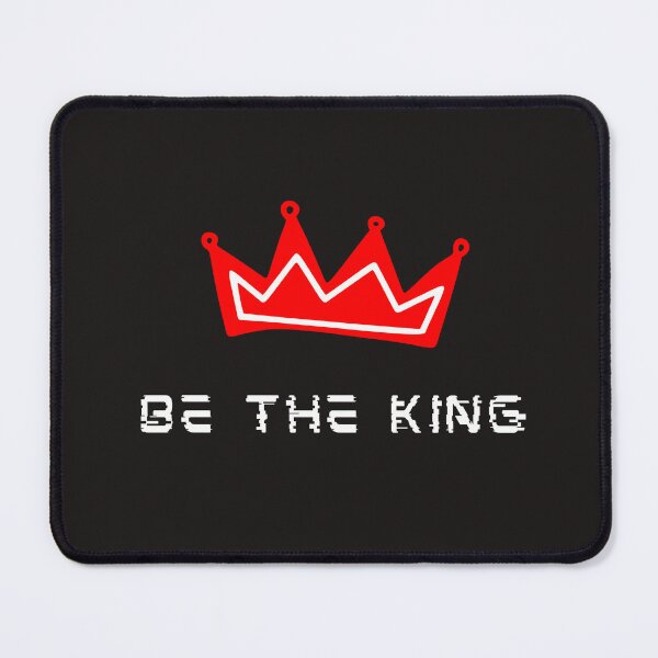 Item preview, Be The King 1 T shirt designed and sold by ideptamiderw.