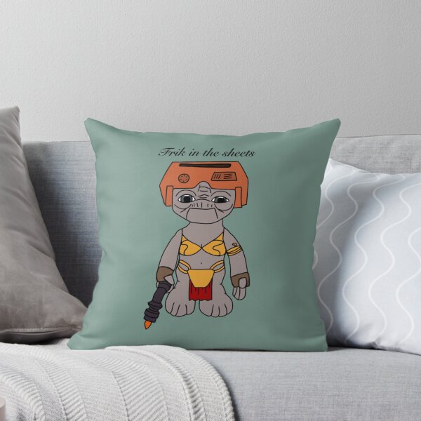 Item preview, Babu Frik Leia Bikini Frik In The Sheets designed and sold by HMDdesignz.