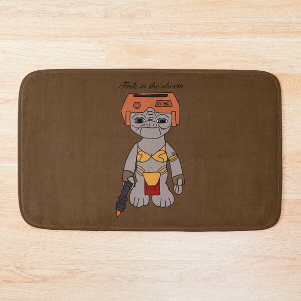 Item preview, Babu Frik Leia Bikini Frik In The Sheets designed and sold by HMDdesignz.