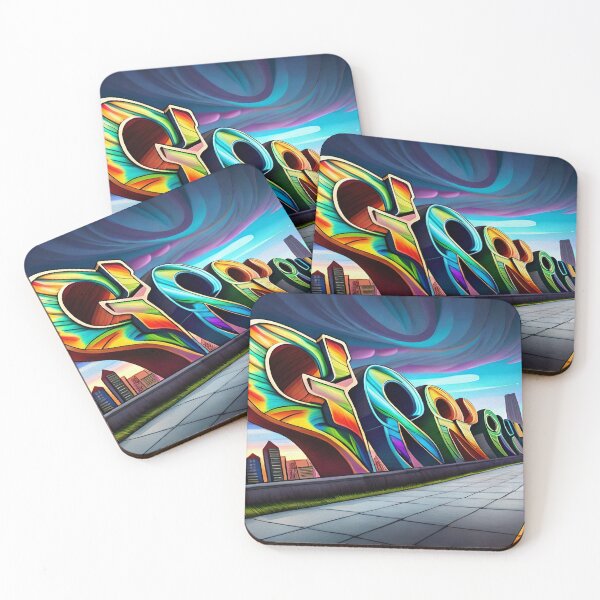Item preview, City Graffiti designed and sold by vocej.