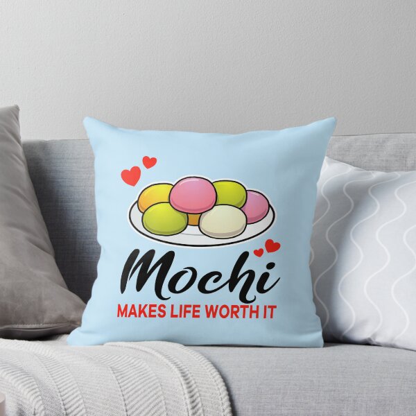 Item preview, Mochi makes life worth it designed and sold by jonmlam.