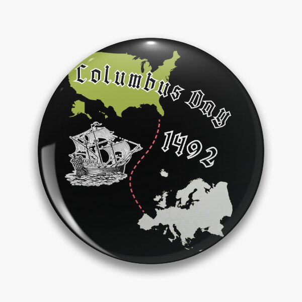 Item preview, Christopher columbus designed and sold by MironEX.