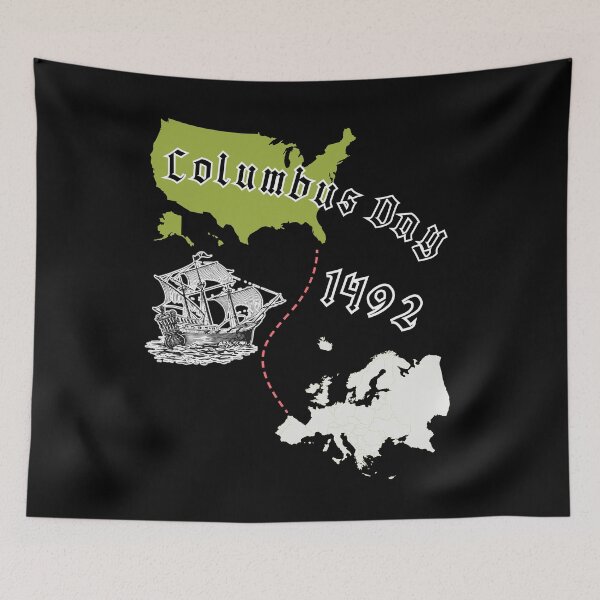 Item preview, Christopher columbus designed and sold by MironEX.